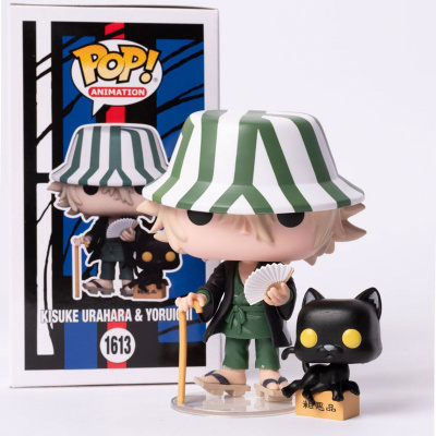Ігрова фігурка аніме Funko POP!  Серії Бліч - Кісуке з Йоруіче Funko 75515