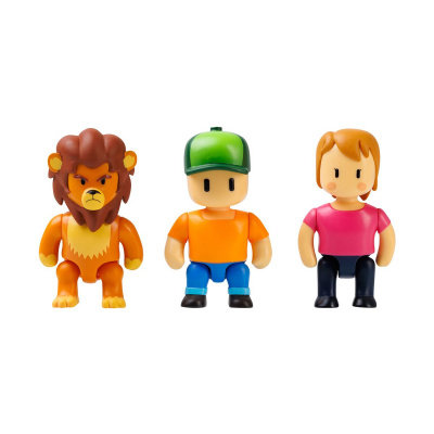 Колекційна фігурка-сюрприз STUMBLE GUYS Stumble Guys SG-30005
