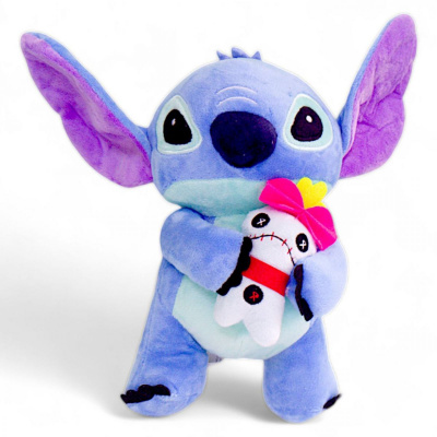 Мʼяка іграшка Стіч (Stitch), 22 см MIC KA-23-896