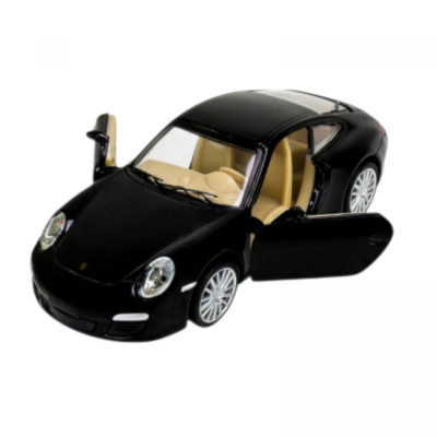 Машина мет. 1:32 Porsche 911 Carrera S Автопром 68374