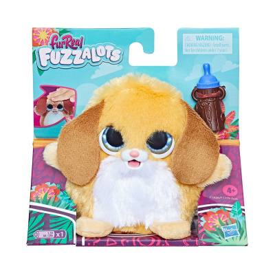 Інтерактивна іграшка Furreal серії Fuzz-A-Lots - Цуценя Furreal 28066