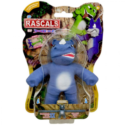 Іграшка-тягучка Stretchapalz Rascals: Rhinoky Stretchapalz 925065