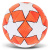 Мʼяч футбольний, дитячий, розмір 5 (помаранчевий) MIC FB24329