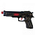 Пістолет-тріскачка іграшковий Джей Golden Gun 720