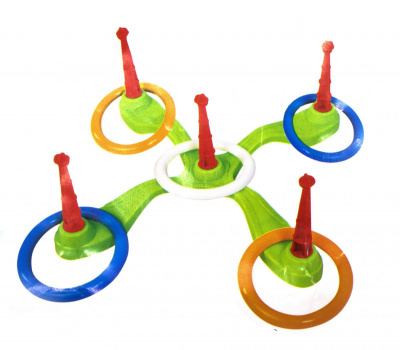 Набір Кільцекид Kinderway KW-60-010