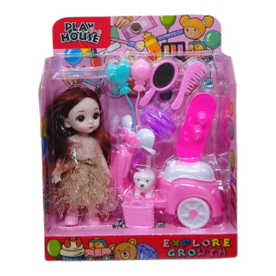 Ляльковий набір Play House (10 елем) MIC 555-01