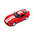 Машинка KINSMART SRT Viper GTS (червона) Kinsmart KT5363FW