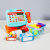 Касовий апарат з набором батар.муз.світ.кор.38*16*21,7 см. Chaofeng Toys CF8507