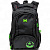 Рюкзак універсальний (46 см.) зелений MIC C65515
