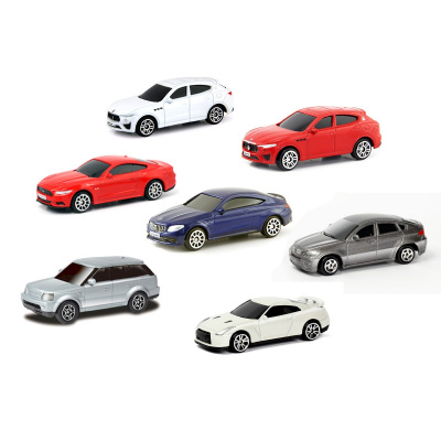 Машинка пластикова Techno Drive (мікс) TechnoDrive 250348U