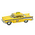 Автомодель "Chevtolet Taxi 1957" KT5360W масштаб 1:38