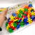 Конструктор Puzzle blocks «Сніжинка» 3+ MIC 20680