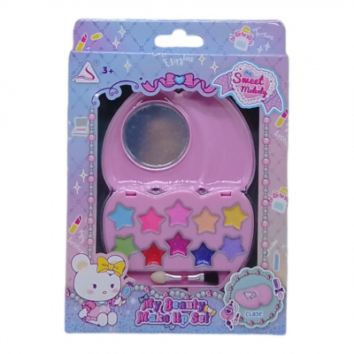 Набір косметики Sweet melody: тіні MIC J-520AB