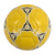 Мʼяч футбольний, №2, 100 грам, матеріал PVC, ЖОВТИЙ MIC C44751