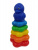 Дитяча пірамідка №4 Colorplast 1-082 Дитяча пірамідка №4 Colorplast 1-082