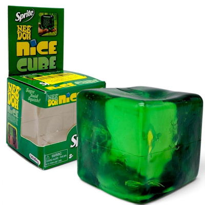Антистрес Сквіш Nice Cube Sprite Edition MIC TN-555-4