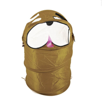Кошик для іграшок Собака (коричневий) MIC BT-TB-0002