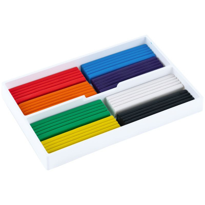 Пластилін, 8 кольорів, 160 г. Kite Classic KITE канцелярія K-082