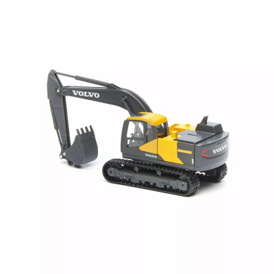 Автомодель "Екскаватор Volvo EC220E" Bburago 18-32086 серії Construction