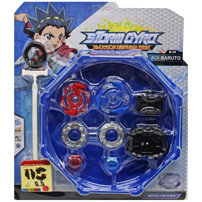 Набір BeyBlade з ареною (2 блейди), вид 1 MIC 808A-1