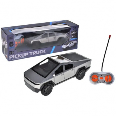 Машина на радіокеруванні Tesla Cybertruck акумулятор р.32,2x10,4x9,8 см YG Toys 296-1