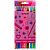 Олівці кольорові пластикові, 12шт Kite Heart Kite K24-049-2
