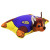Подушка-складушка Гончик Kinder Toys 00295-800 Подушка-складушка Гончик Kinder Toys 00295-800