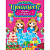 Книга з наліпками Принцеси Флора та Фанні (укр) Торсинг К01613