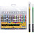 Набір гелевих ручок "Highlight Pen" HG6120-48, 48 кольорів