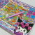 Наліпки Roombox: Sanrio, ФІОЛЕТОВИЙ Malevaro 764071ML