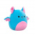 Дитяча м'яка іграшка ЛЕТЮЧА МИША БОЙЛ Squishmallows SQCR06579, 19 см Дитяча м'яка іграшка ЛЕТЮЧА МИША БОЙЛ Squishmallows SQCR06579, 19 см