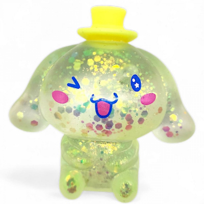 Антистрес аніме  Sanrio. My Melody (Май Мелоді) 7 см, зелений MIC C68800