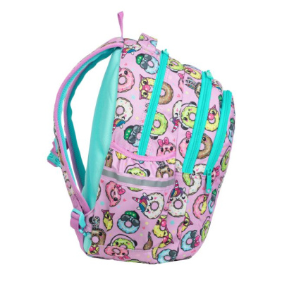 Рюкзак молодіжний JOY S HAPPY DONUTS (17Х39Х28 СМ) CoolPack F048665