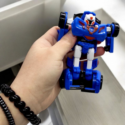 Робот-трансформер Mini Robot Y (вид 5) MIC 500