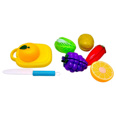 Різка овочей та фруктів Fruits Party (ВИД 2) MIC 3373C