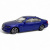 Машинка металева Street Fire, BMW СИНІЙ Bburago 18-30010B