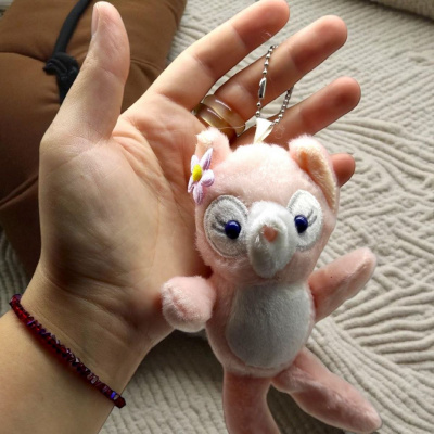 Рюкзак шкільний 30×46×17 см (РОЖЕВИЙ) MIC C72847