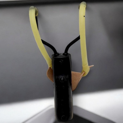 Рогатка дитяча, метал і пластик (17 см) MIC LS3569