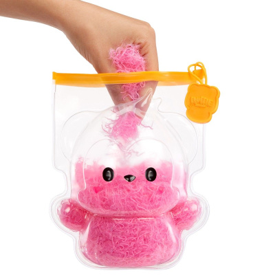 М’яка іграшка-антистрес Fluffie Stuffiez серії Small Plush - Мавпочка Fluffie Stuffiez 511670