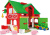 Ігровий набір Play House. Будиночок-ферма Wader 25451 Ігровий набір Play House. Будиночок-ферма Wader 25451