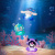 Фігурка-сюрприз Перлина океану Pop Top Sanrio 25MQD-008