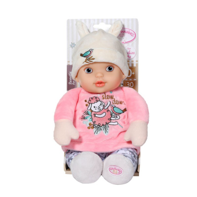 Пупс Baby Annabell серії For babies – Моє малятко, 30 см Baby Annabell 706428