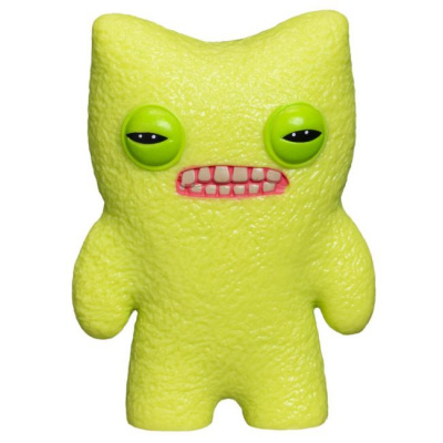 Колекційна фігурка Fuggler/Фуглер ЗЕЛЕНИЙ НЯМ-НЯМЧИК, 7-8 СМ Fuggler FG2012H