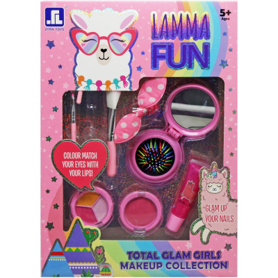 Набір косметики та аксесуарів Lamma fun MIC 2103R