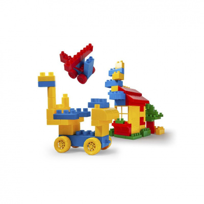 Конструктор Kids Blocks (90 елементів) TIGRES 41296