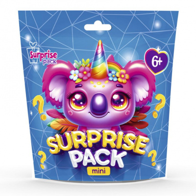 Набір для творчості Vladi Toys із сюрпризами Surprise Pack Mini 5 Vladi Toys VT8040-05