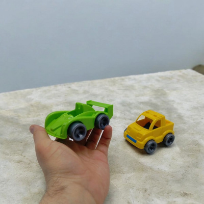 Машинка пластикова Kid cars Sport (мікс) TIGRES 39659