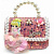 Сумочка дитяча Принцеса (рожевий) MIC C68670