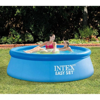 Басейн наливний Easy Set 244х61 см Intex 28106