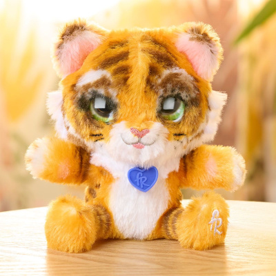 Інтерактивна іграшка Furreal серії My Mini's Little Hugs – Малюк Тигр Furreal 28153